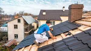 Best Green or Eco-Friendly Roofing Solutions  in Storrs, CT